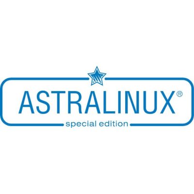 Astra Linux Special Edition OS2001X8617OEM000WR01-SO12