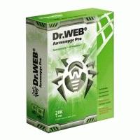 Dr. Web Pro для Windows BHW-A-12M-2-A3