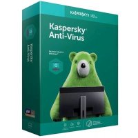 Kaspersky Anti-Virus Russian Edition KL1171RBBFS