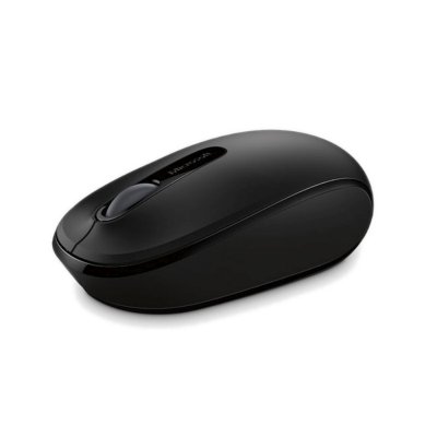 Microsoft Wireless Mobile Mouse 1850 Black U7Z-00005
